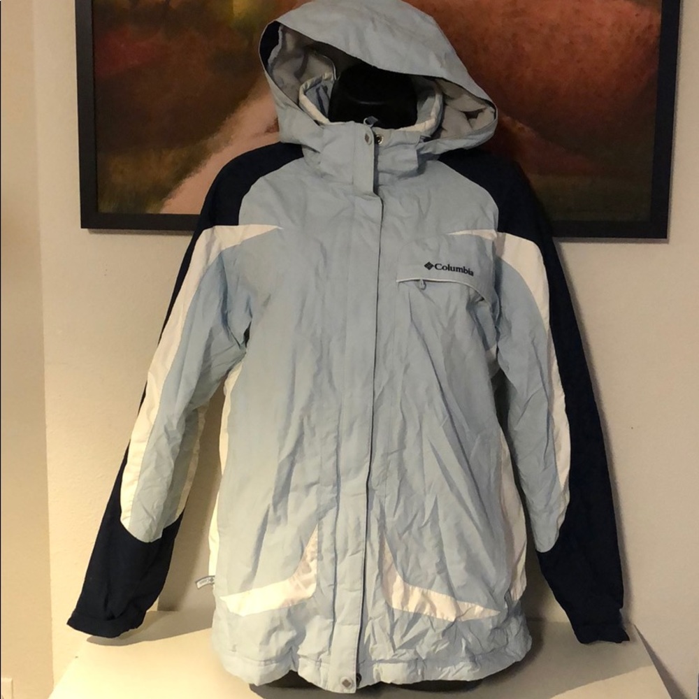 Columbia Winter Jacket